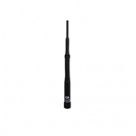 Komunica FX-400-PWR Antenna VHF/UHF Mobile, Whip Only, Frequency Range: 144-170 MHz / 420 - 445 MHz,
