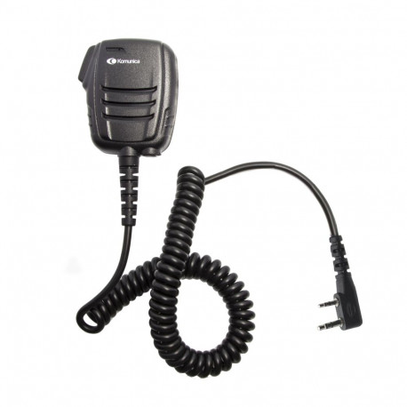 Komunica PWR-7202 mikrofon valjuhääldi IP55