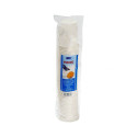 Smile papptopsid sangaga, 175ml, 50tk, valged