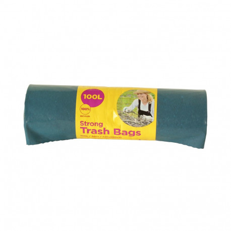 McLean-Home tugev prügikott 100l, 72x112 cm, 5tk/rull