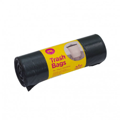 McLean-Home prügikott 75l, 65x100 cm, 10tk/rull