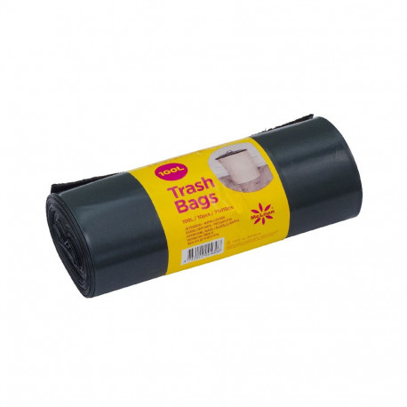 McLean-Home prügikott 100l, 71x115 cm, 10tk/rull