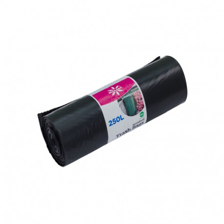 McLean prügikott 250l, 1100x1250, 10tk/rull