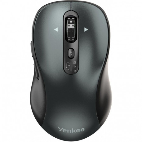 Output: Mouse 2010BK GYRO Dual, Smart Flying Scroll