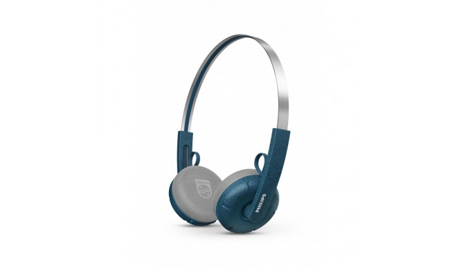 Here is a summary of the Philips 2000 Series Wireless Headphones (TAH2000TL/00):
