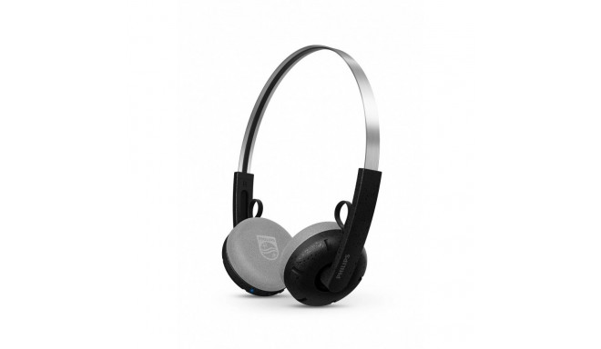 Here is a summary of the Philips 2000 Series Wireless Over-Ear Headphones (TAH2000BK/00)