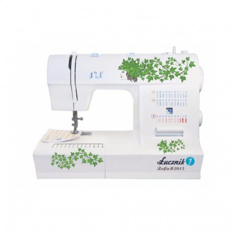 Sewing machine Zofia II 2015