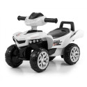 Vehicle Monster white