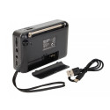 Portable analog AM/FM Bluetooth RA18