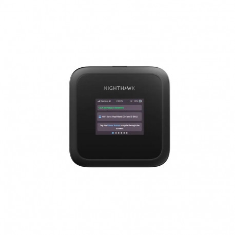Ruuter NIGHTHAWK M3 5G hotspot MH3150-100EUS