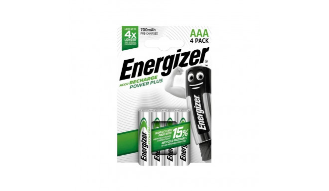 Battery Power Plus AAA L92 700 mAh 4 pcs. Blister