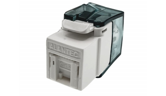 RJ45 cat.6 UTP keystone module