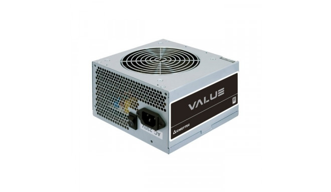 Product Specifications: Chieftec Smart Series APB-600B8
*   Model: