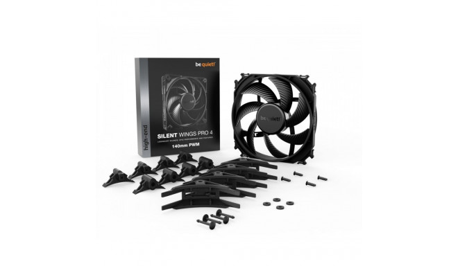 Fan Silent Wings Pro 4 140mm PWM