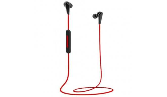 wireless bluetooth earphone HE01 RED