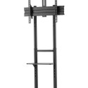 Mobile stand FL50-550BL1 37-70inch 100x100-600x400 50KG h:128.5-145cm,