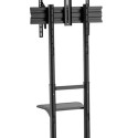 Mobile stand FL50-550BL1 37-70inch 100x100-600x400 50KG h:128.5-145cm,