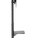 Mobile stand FL50-550BL1 37-70inch 100x100-600x400 50KG h:128.5-145cm,