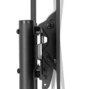 Mobile stand FL50-550BL1 37-70inch 100x100-600x400 50KG h:128.5-145cm,