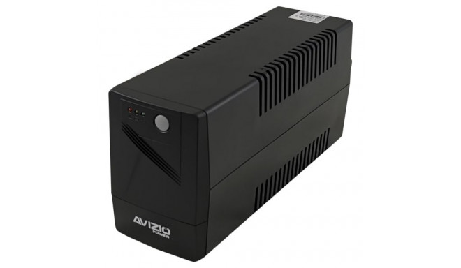 Product Specifications:
*   Type: Uninterruptible Power Supply (UP