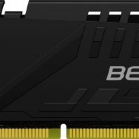 DDR5 Kingston FURY Beast Black 16GB (1x16GB) 5600MT/s CL40