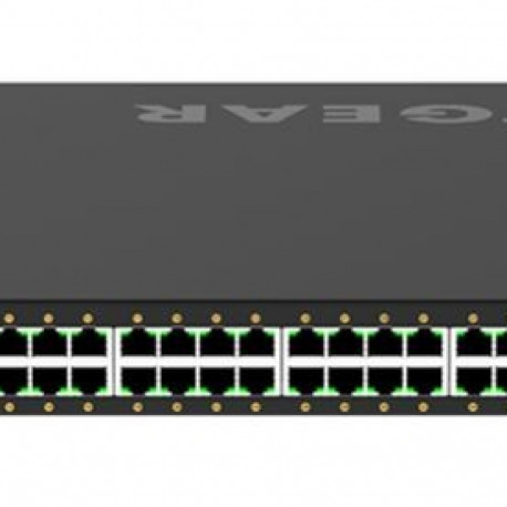 Managed Switch M4250-40G8F-POE+ Switch AV GSM4248P 40xPoE+ 8xSFP