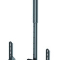 NM-C440BLACK CEILING MOUNT 32-60 200x200-400x400 50KG