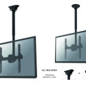 NM-C440BLACK CEILING MOUNT 32-60 200x200-400x400 50KG
