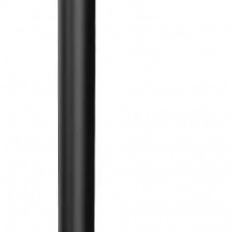 NS-EP100BLACK extension pole ceiling
