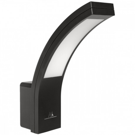 Maclean MCE343 B 10W Outdoor LED Wall Lamp