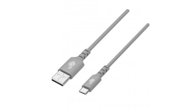Product: USB-C Cable
Length: 1m
Color: Grey