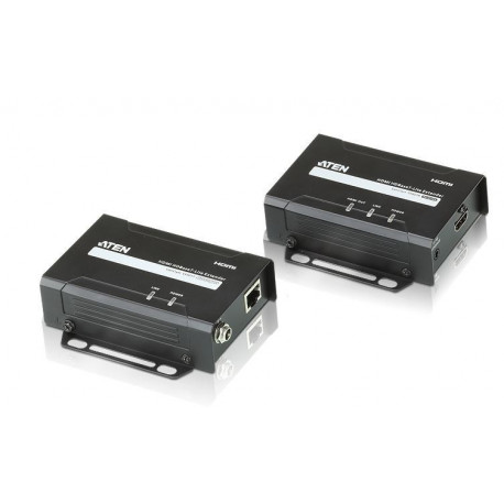 An HDMI HDBaseT-Lite Extender (4K@40m) is a professional-grade connectivity solutio