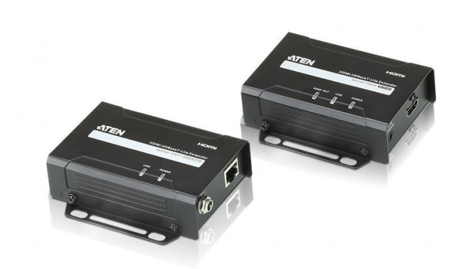 An HDMI HDBaseT-Lite Extender (4K@40m) is a professional-grade connectivity solutio