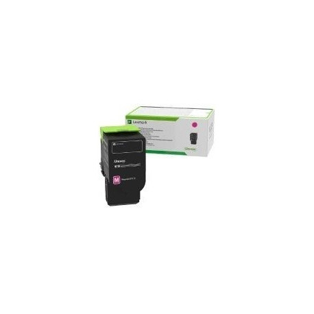 Lexmark 78C2XME Magenta Extra High Yield Corporate Cartridge (5,000 Page Yield)