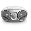 Radio CD Silver AZ215S