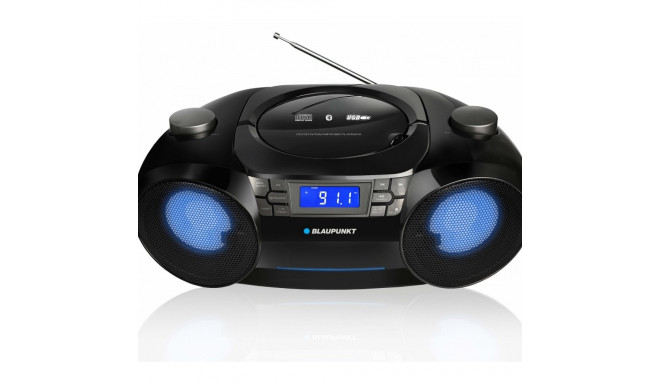 Boombox BB31LED CD/MP3/FM/BLUETOOTH/USB