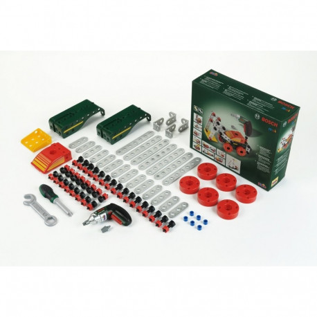 Theo Klein Bosch 3-in-1 Construction Set with Ixolino II Screwdriver
Produc