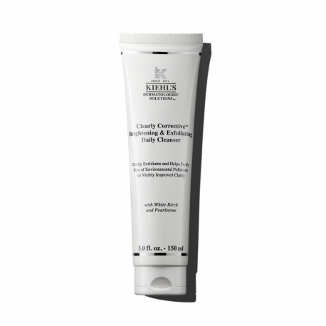 Kiehl’s Clearly Corrective Bright.&Exfoliating Daily Cleansr (150ml)