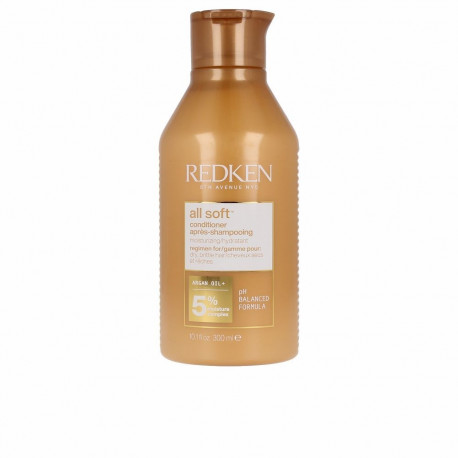 Redken All Soft Conditioner (300ml)