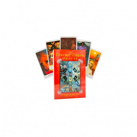 Oracle Cards The Tantric Dakini Destiny Books