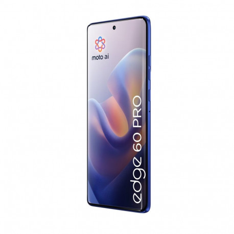 Mobile Phone - Motorola Edge 60 Pro 12GB RAM 512GB 6000mAh Blue