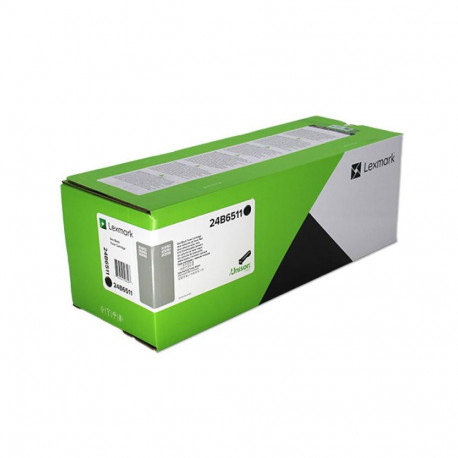 Toner Cartridge Lexmark 24B6511 High-Capacity 24000 Pages Black