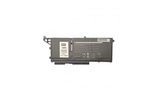 Replacement Battery - DELL 293F1 3300mAh Replacement Battery