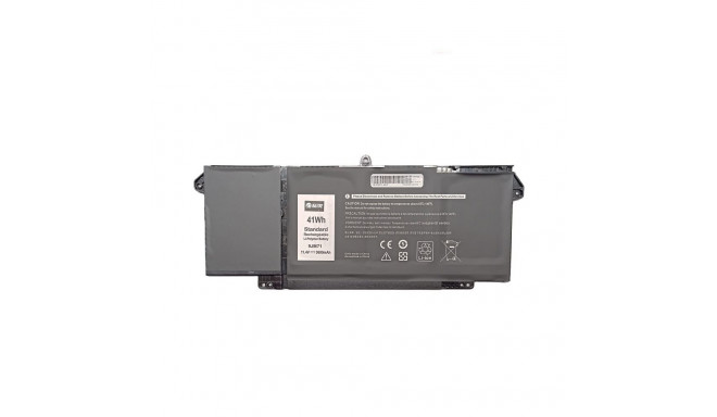 Replacement Battery - DELL 9JM71 3600mAh 11.4V Replacement Battery