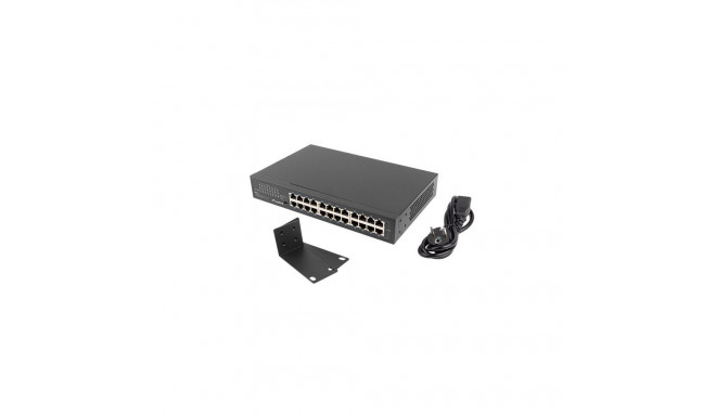 Network Switch - Lanberg Rsge-24