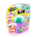 SO SLIME slime preparing set Flower pot