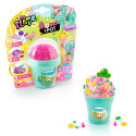 SO SLIME slime preparing set Flower pot