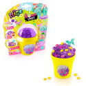 SO SLIME slime preparing set Flower pot