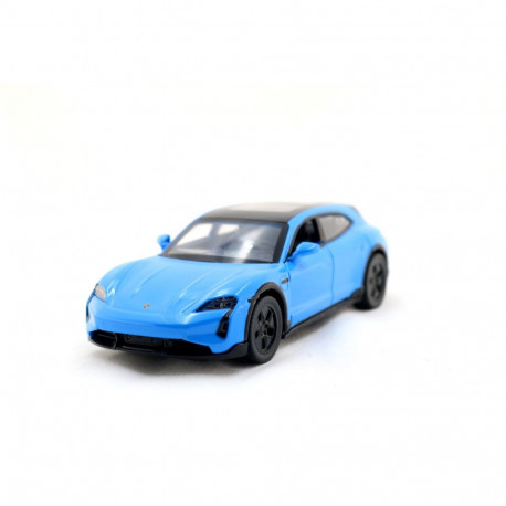 MSZ Die-cast model Porsche Taycan Turbo S Cross Turismo, scale 1:36