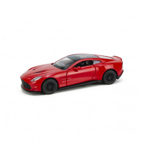 MSZ Die-cast model Aston Martin Vanquish, scale 1:41